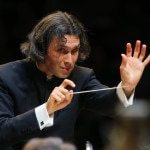 Владимир Юровский – лидер трех больших проектов этого сезона. Фото - Е. Разумный